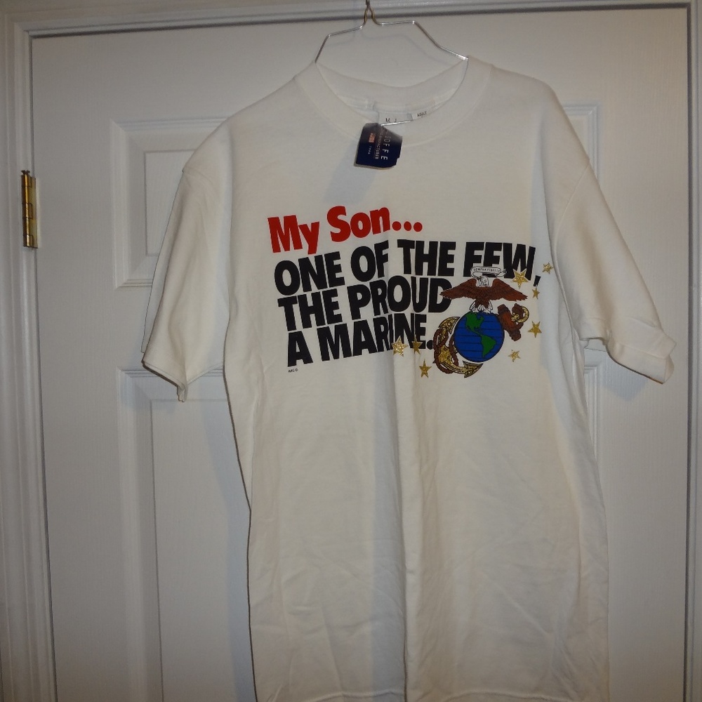 M.J. Soffe Adult Large The Few, The Proud A Marine